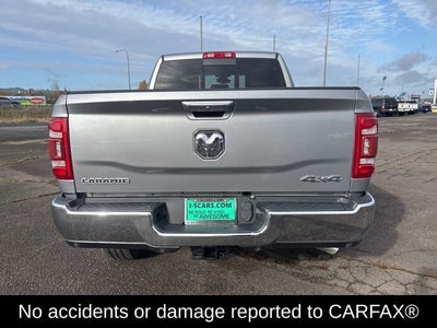 2020 RAM 2500 Laramie