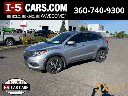 2021 Honda HR-V EX-L
