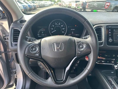 2021 Honda HR-V EX-L