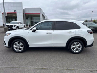 2024 Honda HR-V LX