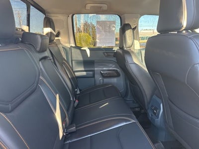 2024 Ford Maverick Lariat