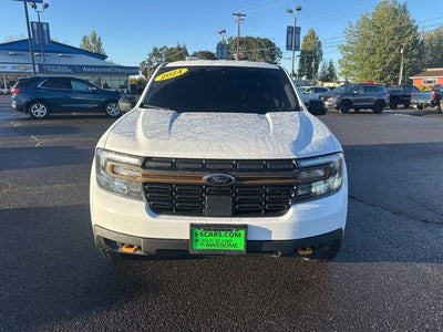 2024 Ford Maverick Lariat