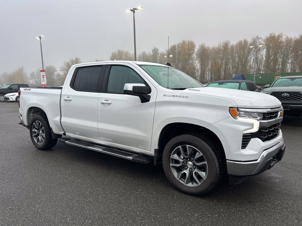 2026 Chevrolet Silverado 1500 LT LT1