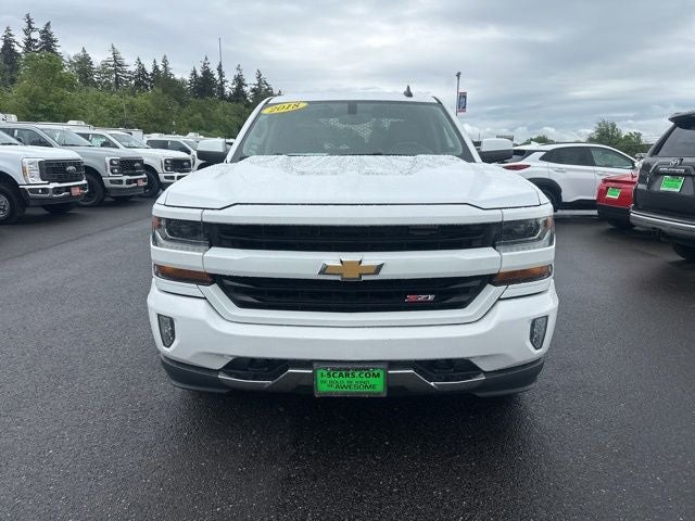 2018 Chevrolet Silverado 1500 LT LT2