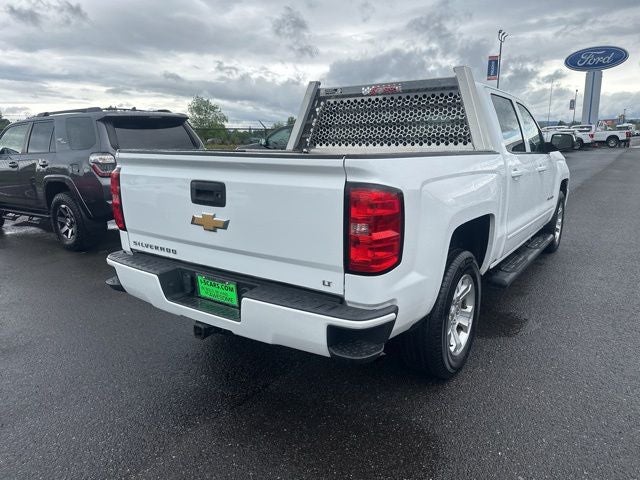 2018 Chevrolet Silverado 1500 LT LT2