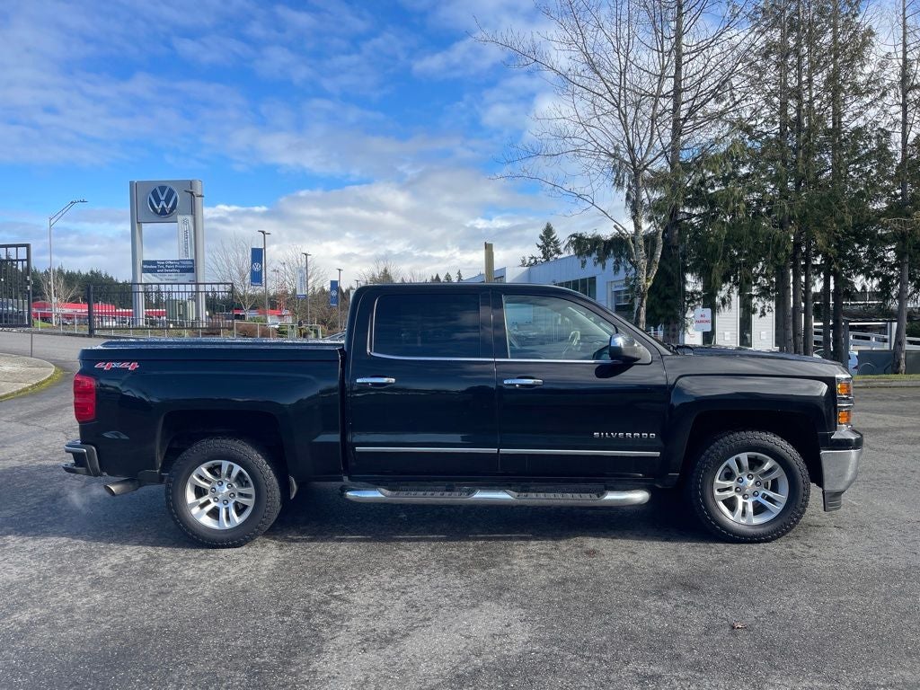 2015 Chevrolet Silverado 1500 LTZ 1LZ