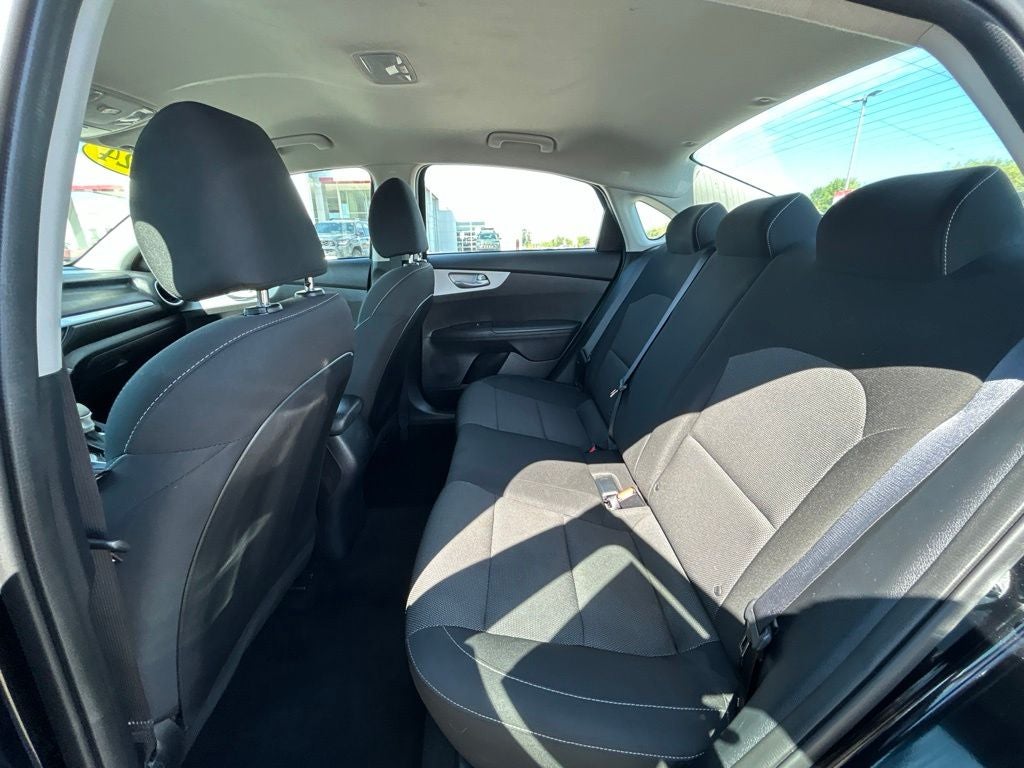 2024 Kia Forte LXS