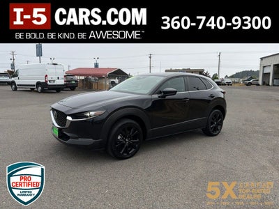 2024 Mazda Mazda CX-30 2.5 S Select Sport