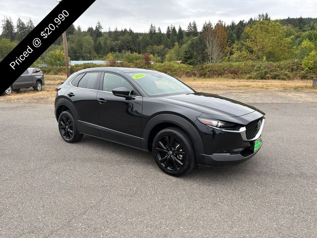 2024 Mazda Mazda CX-30 2.5 S Select Sport