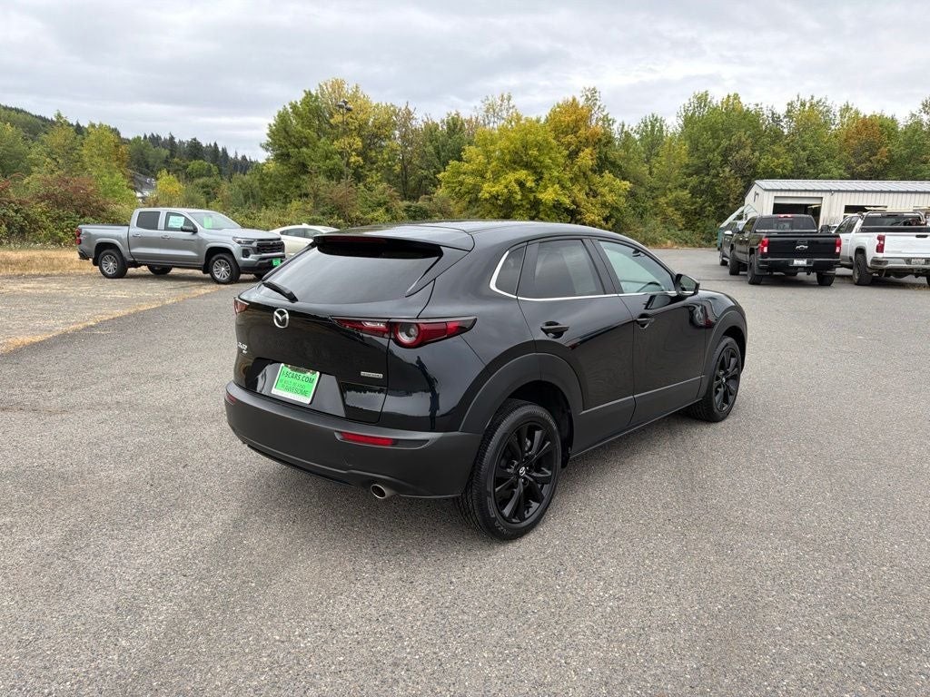2024 Mazda Mazda CX-30 2.5 S Select Sport