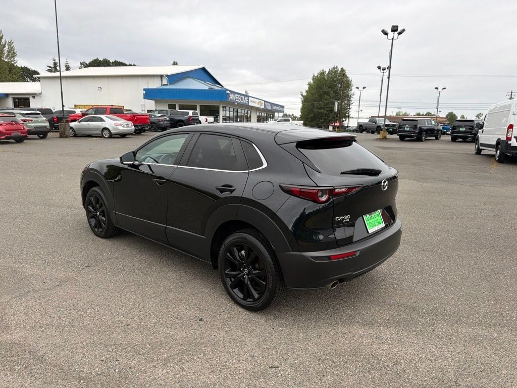 2024 Mazda Mazda CX-30 2.5 S Select Sport