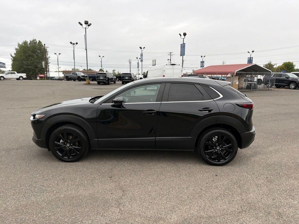2024 Mazda Mazda CX-30 2.5 S Select Sport