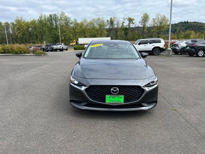 2024 Mazda Mazda3 2.5 S Select Sport