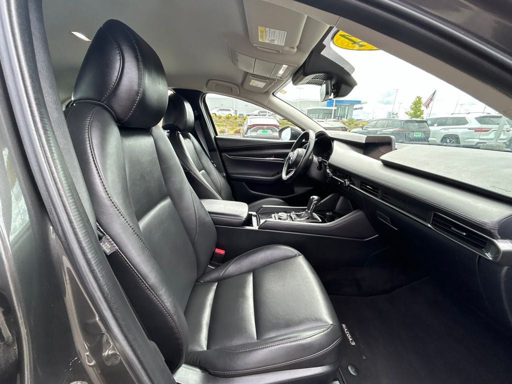 2024 Mazda Mazda3 2.5 S Select Sport