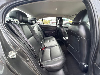 2024 Mazda Mazda3 2.5 S Select Sport