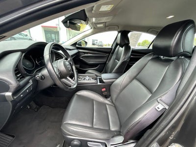 2024 Mazda Mazda3 2.5 S Select Sport