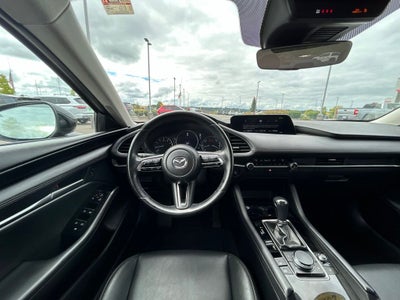 2024 Mazda Mazda3 2.5 S Select Sport