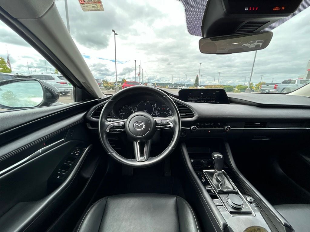 2024 Mazda Mazda3 2.5 S Select Sport