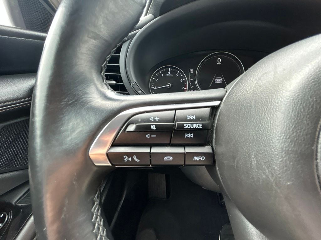 2024 Mazda Mazda3 2.5 S Select Sport