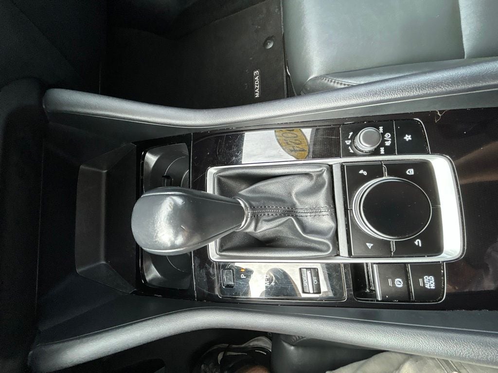 2024 Mazda Mazda3 2.5 S Select Sport