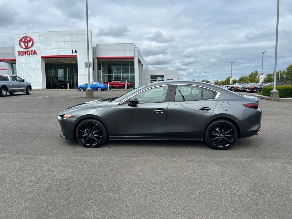 2024 Mazda Mazda3 2.5 S Select Sport