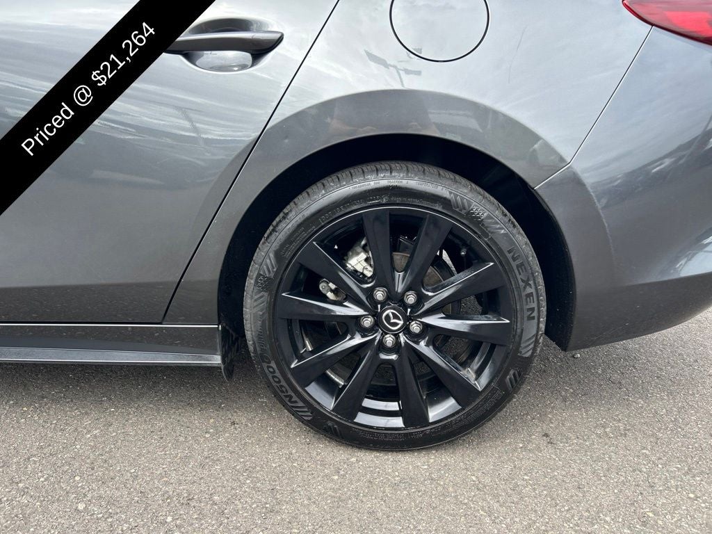 2024 Mazda Mazda3 2.5 S Select Sport