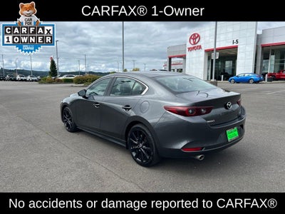 2024 Mazda Mazda3 2.5 S Select Sport