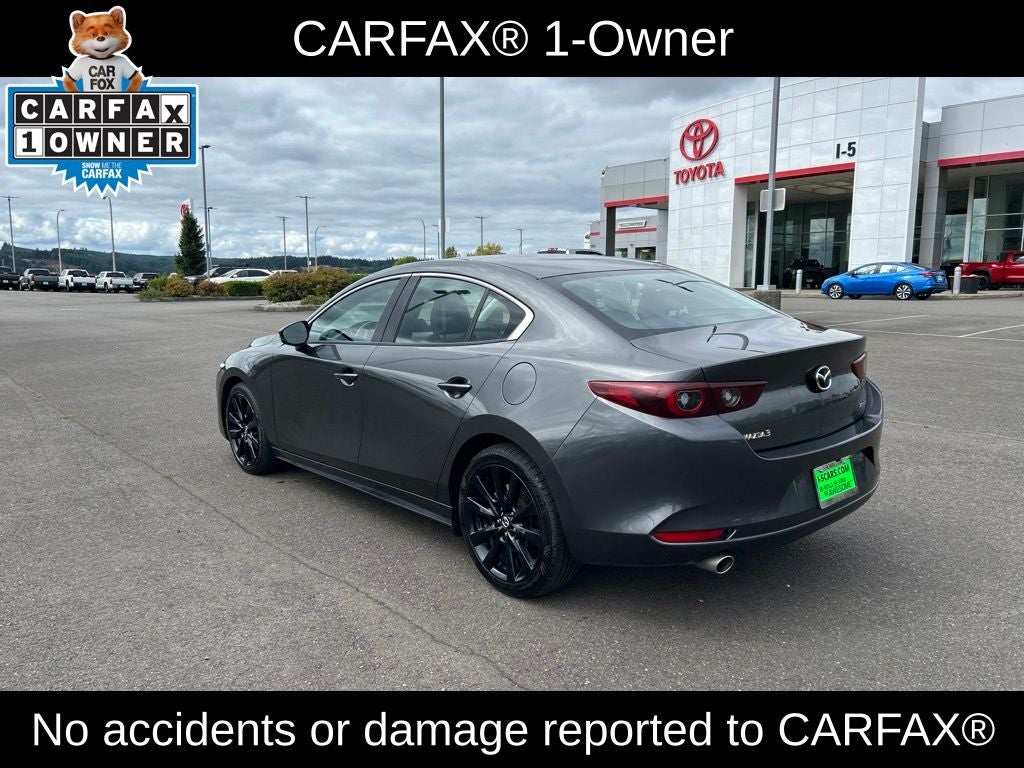 2024 Mazda Mazda3 2.5 S Select Sport