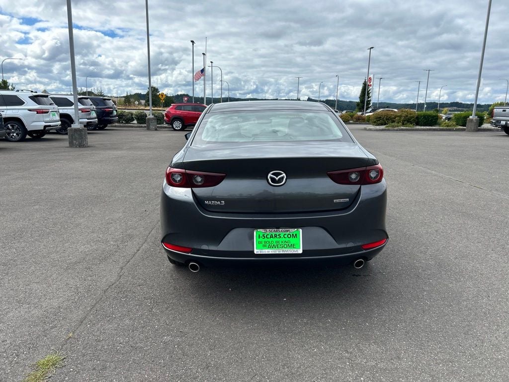 2024 Mazda Mazda3 2.5 S Select Sport