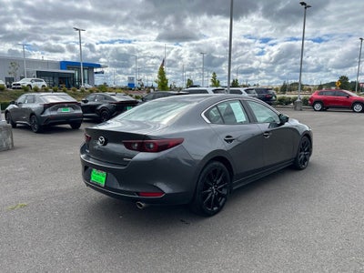 2024 Mazda Mazda3 2.5 S Select Sport