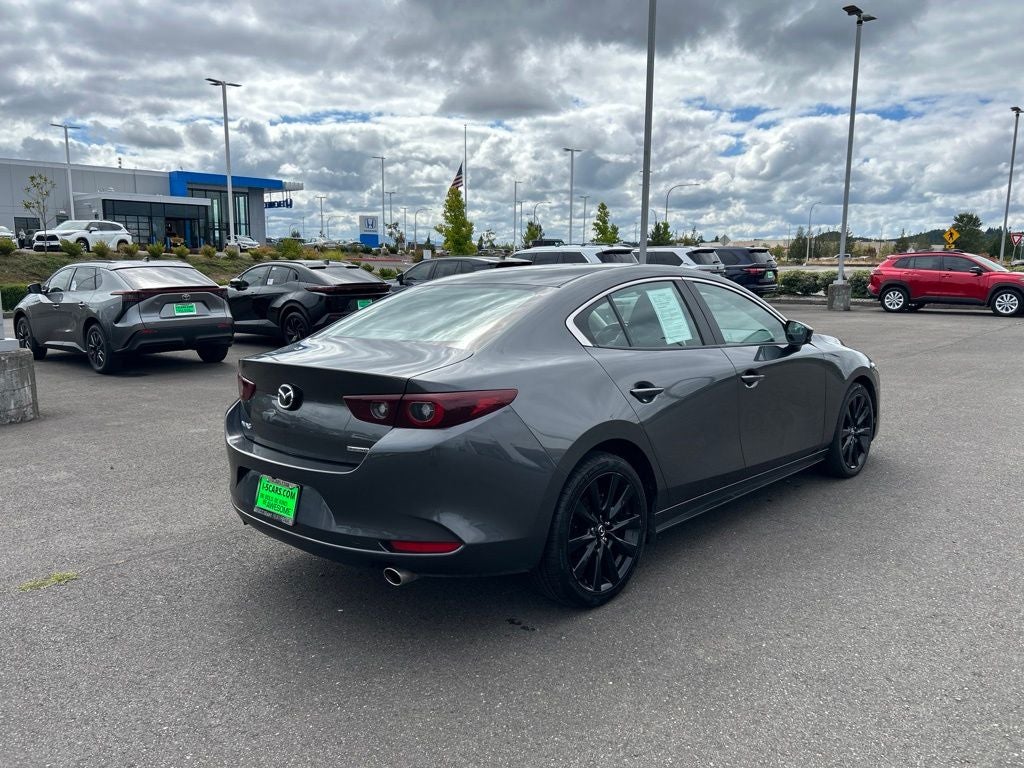 2024 Mazda Mazda3 2.5 S Select Sport