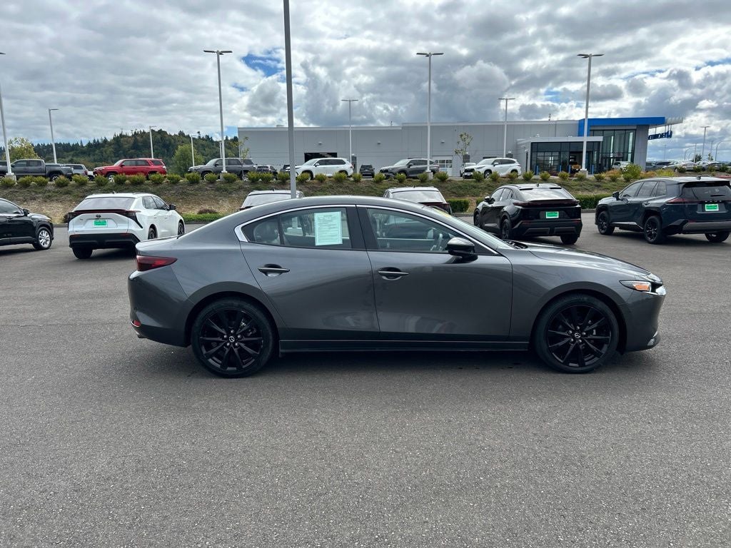 2024 Mazda Mazda3 2.5 S Select Sport