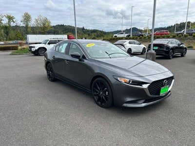 2024 Mazda Mazda3 2.5 S Select Sport