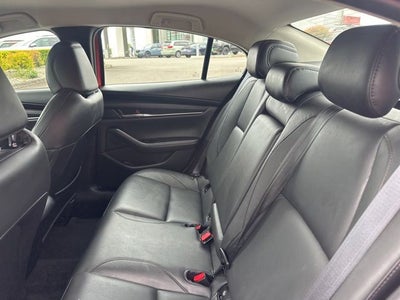 2024 Mazda Mazda3 2.5 S Select Sport