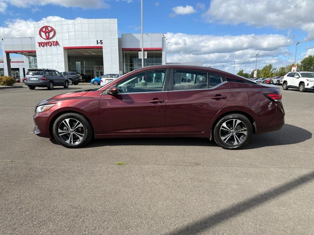 2023 Nissan Sentra SV