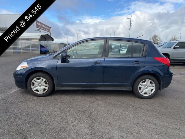2012 Nissan Versa 1.8 S