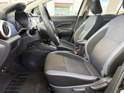2024 Nissan Versa 1.6 SV