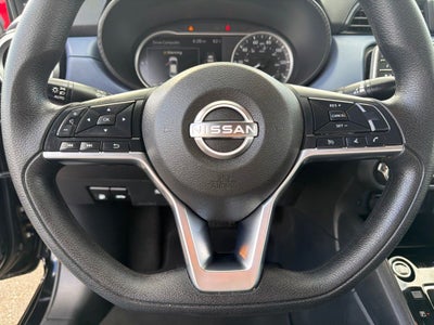 2024 Nissan Versa 1.6 SV