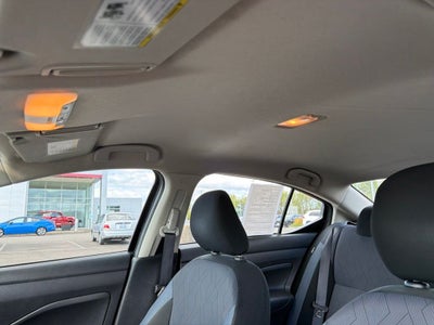 2024 Nissan Versa 1.6 SV