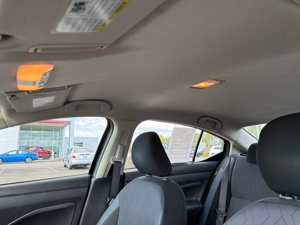 2024 Nissan Versa 1.6 SV