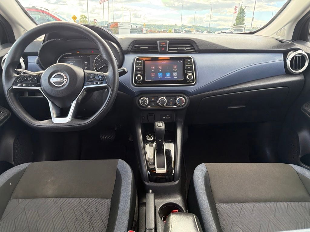 2024 Nissan Versa 1.6 SV