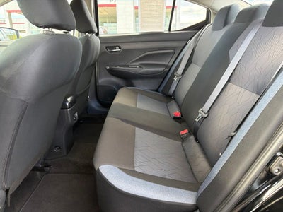 2024 Nissan Versa 1.6 SV