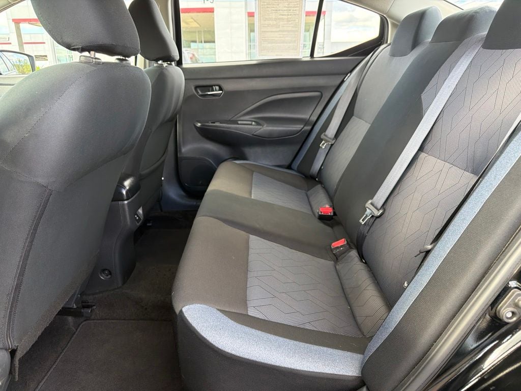 2024 Nissan Versa 1.6 SV