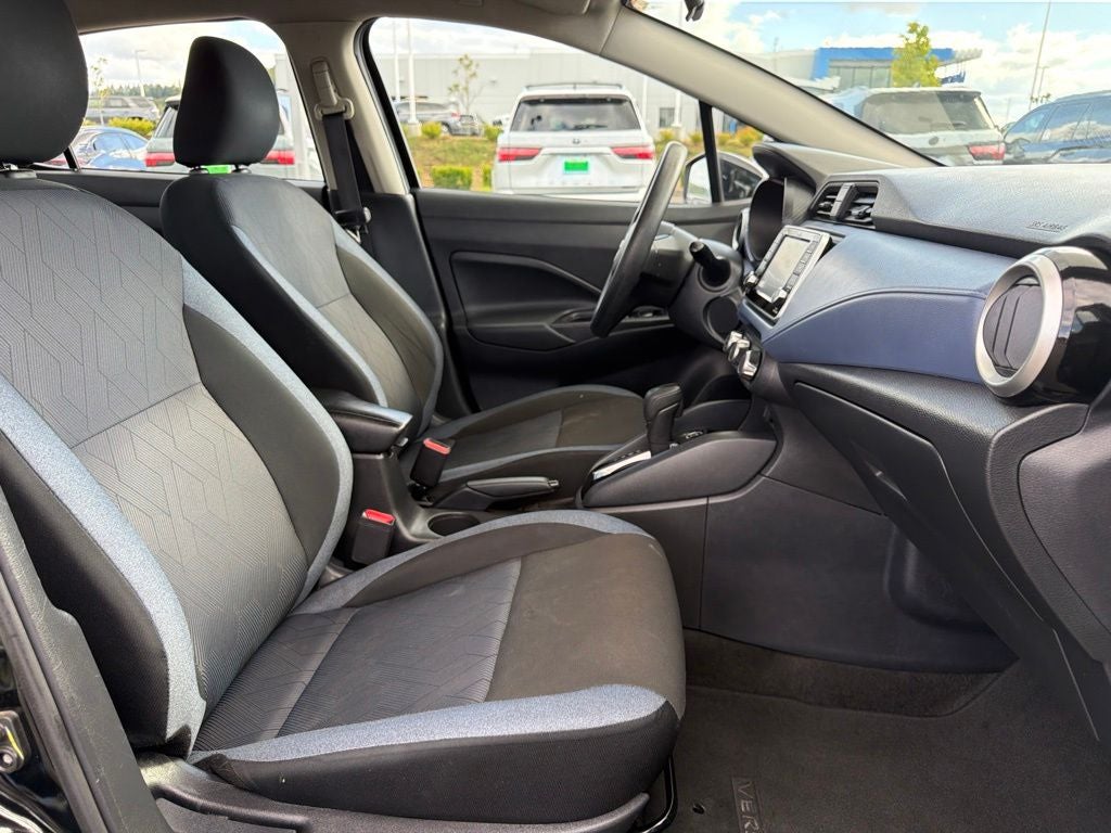 2024 Nissan Versa 1.6 SV