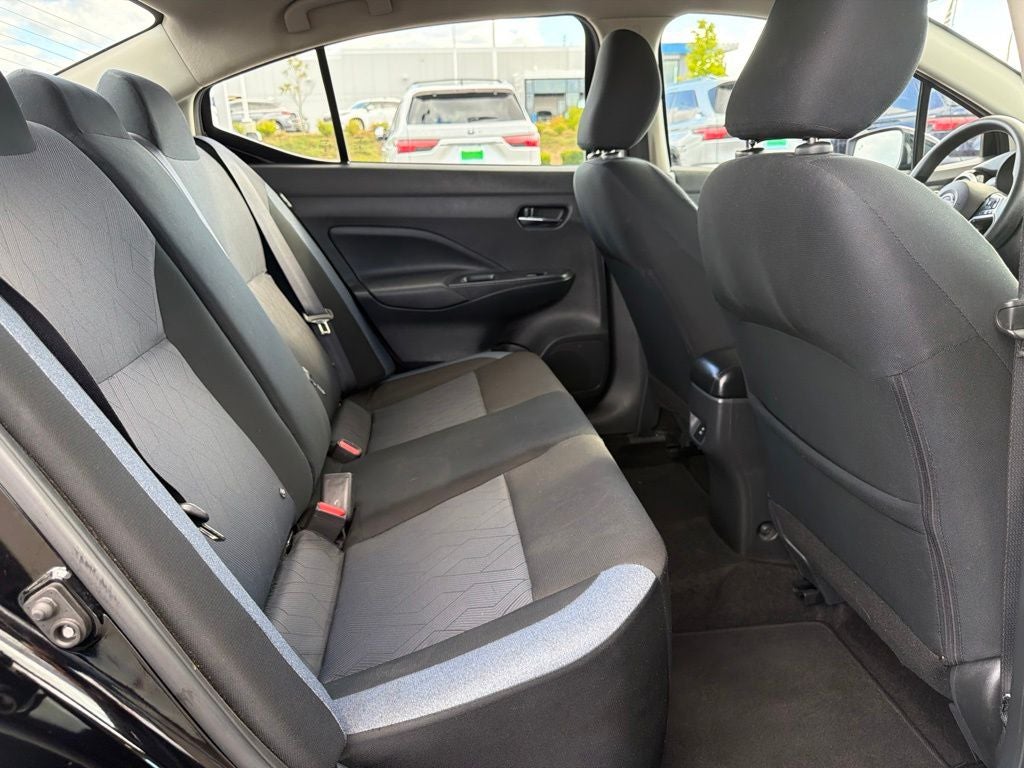 2024 Nissan Versa 1.6 SV
