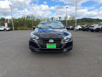 2024 Nissan Versa 1.6 SV