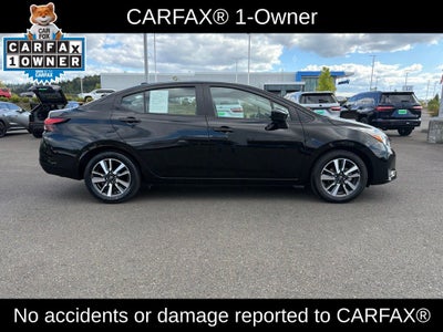 2024 Nissan Versa 1.6 SV