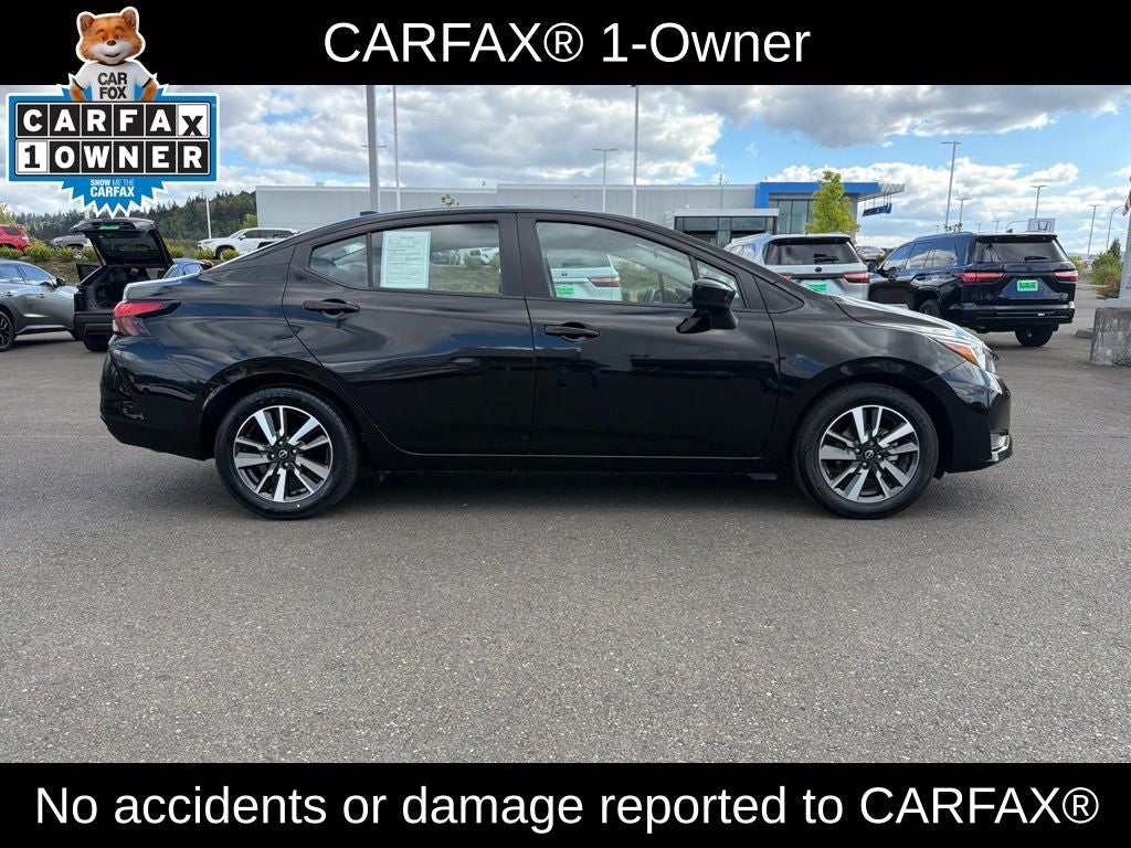2024 Nissan Versa 1.6 SV