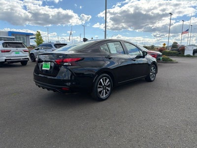 2024 Nissan Versa 1.6 SV