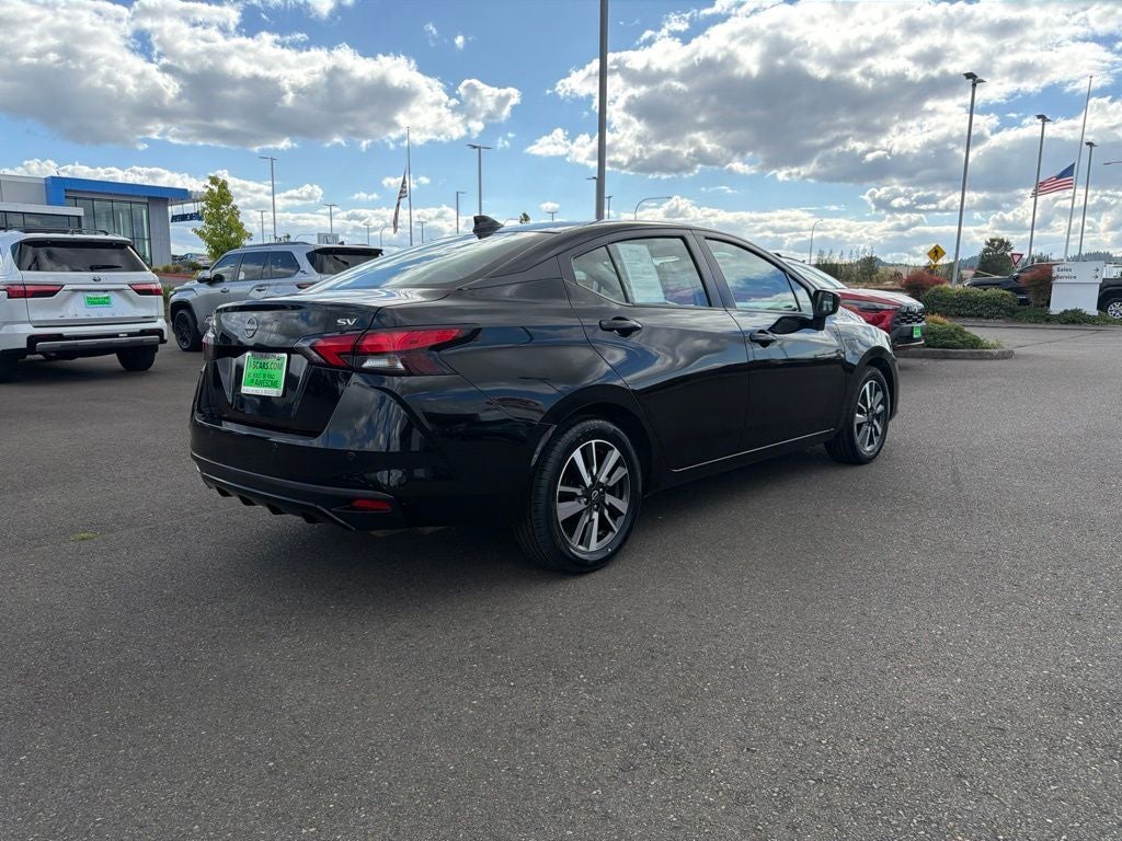 2024 Nissan Versa 1.6 SV